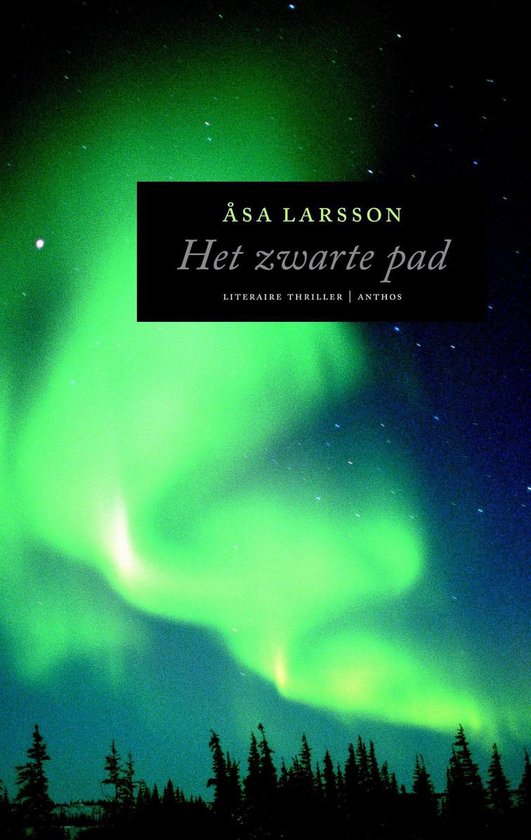 Het zwarte pad - Asa Larsson | Respetofundacion.org