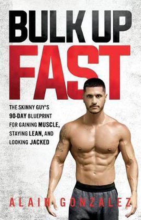 Bulk Up Fast - cover