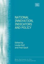 National Innovation Indicators And Policy