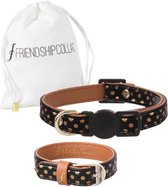 Friendship Collar Dotty Moggy Cat & You