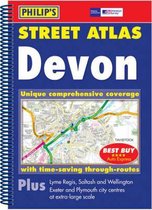 Philip's Street Atlas Devon