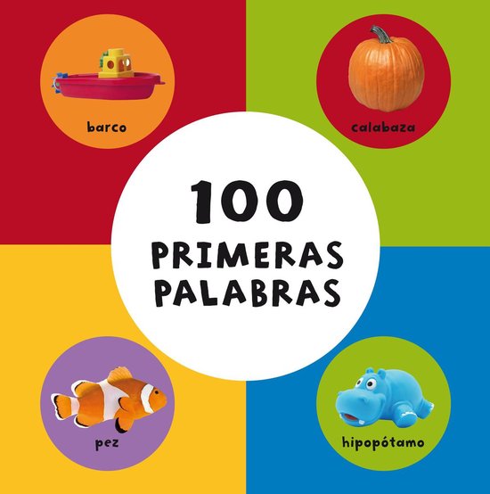 100 primeras palabras - cover