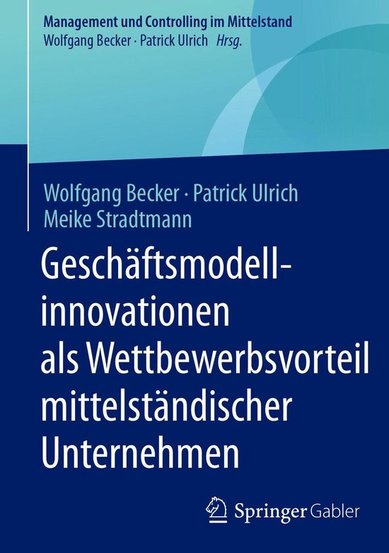 Business and Economics (German Language) - Geschäftsmodelli ... - cover