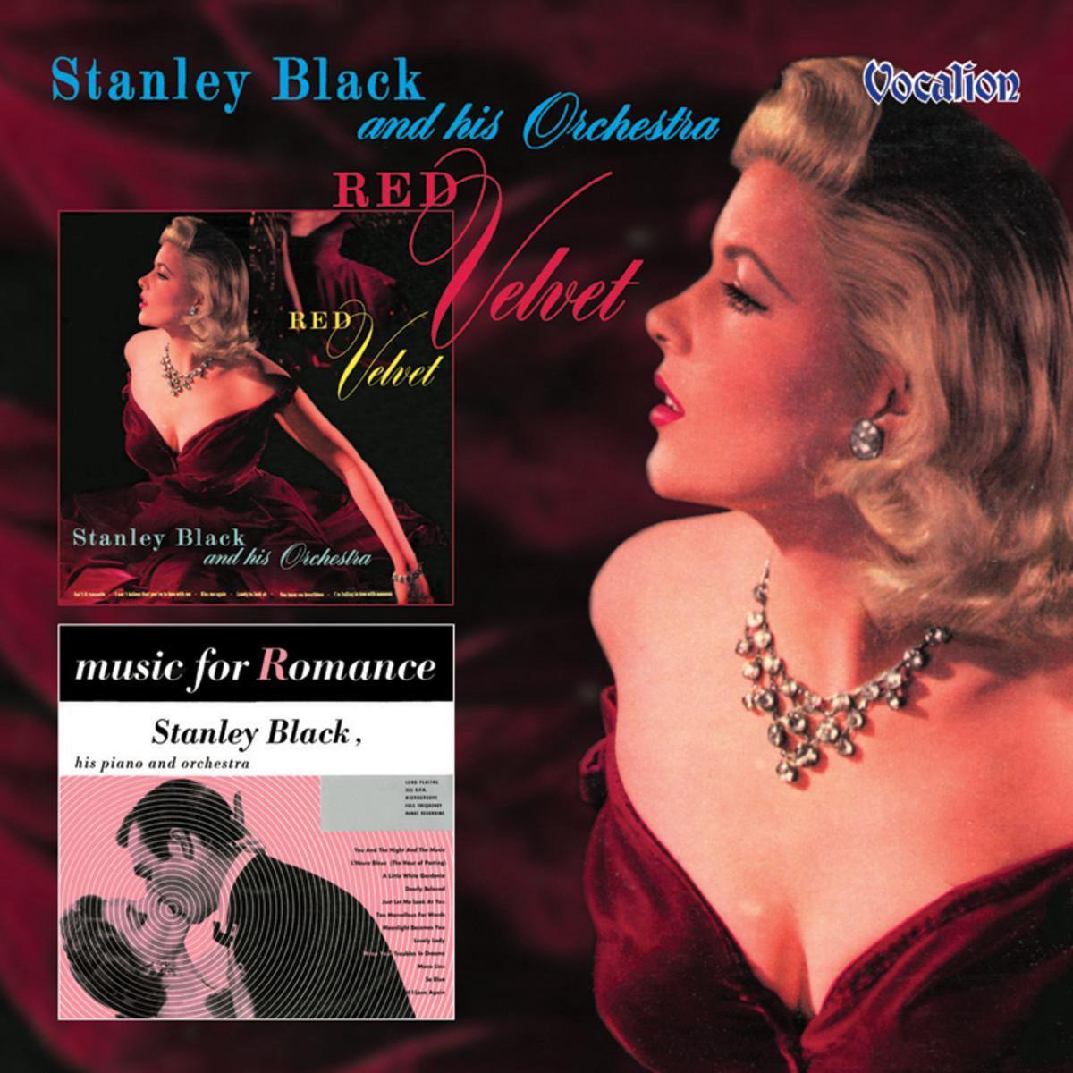 Red Velvet/Music For Romance