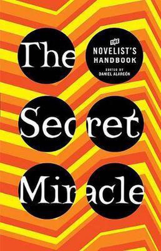 The Secret Miracle - cover