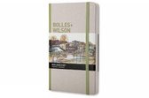 Moleskine Bolles + Wilson Inspiration and Process in Architecture Monograph