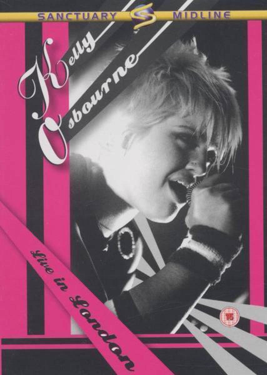 Kelly Osbourne - Live In London