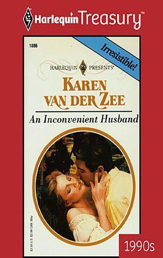 Inconvenient Husband - cover