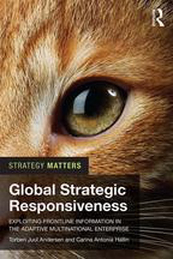 Strategy Matters -  Global Strategic Responsiveness
