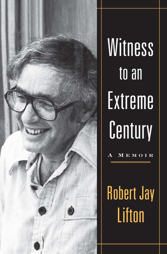 Witness to an Extreme Century - cover
