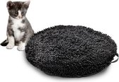 ligbed - catmaxx - zwart