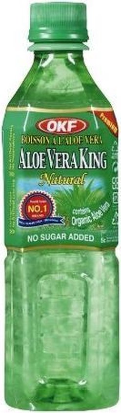 Okf Aloe Vera Original 500 Ml Bol 9921