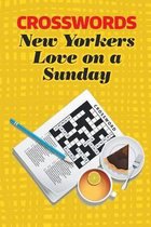 Crosswords New Yorkers Love on a Sunday