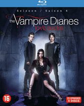The Vampire Diaries - Seizoen 4 (Blu-ray)