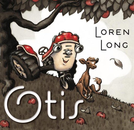 Cover van het boek 'Otis'