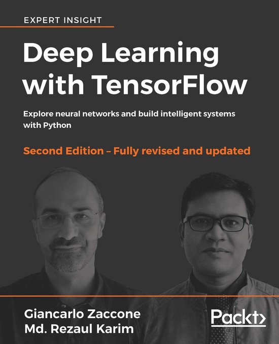 Deep Learning with TensorFlow - cover