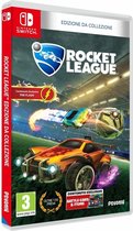 Rocket League - Switch (Italiaanse Import)