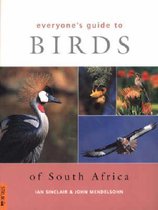 Omslag Everyone's Guide to Birds of South Africa