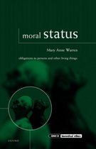 Moral Status Obligations