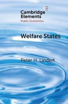 Elements in Public Economics- Welfare States