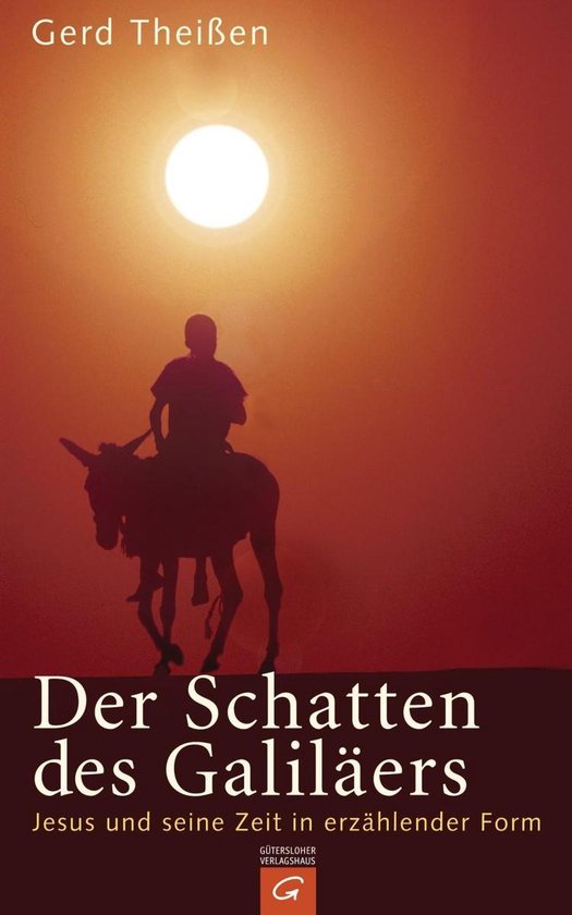 Biografien für junge Menschen 1 - Der Schatten des Galiläe ... - cover