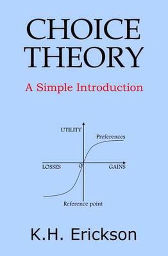 Simple Introductions- Choice Theory - cover