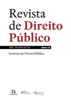 Revista de Direito Público - Ano VIII, N.º 16 - Jul/dez 2016