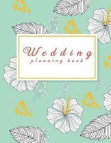 Wedding planning book