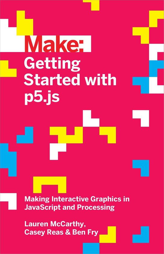 Getting Started with p5.js - cover