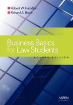 Business Basics for Law Students