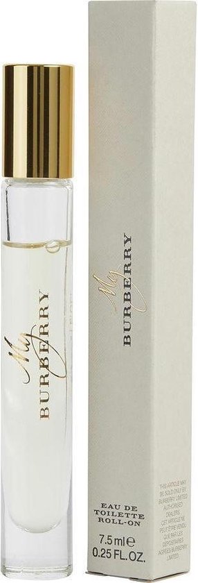 Burberry My Burberry Eau de Toilette 7.5ml Rollerball bol