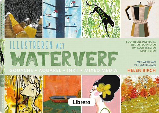 Illustreren met waterverf - Helen Birch | Highergroundnb.org