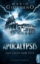 Ein Peter-Adam-Thriller 2 - Apocalypsis - Das Ende der Zeit