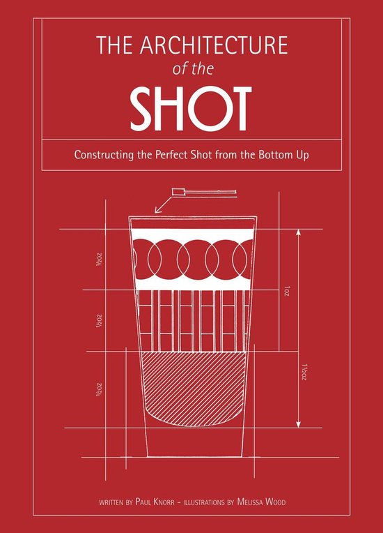 Architecture of the Shot - cover