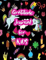 Gratitude Journal for Kids