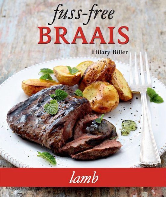 Fuss-Free Braais - cover