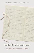 Emily Dickinson's Poems As She Preserved