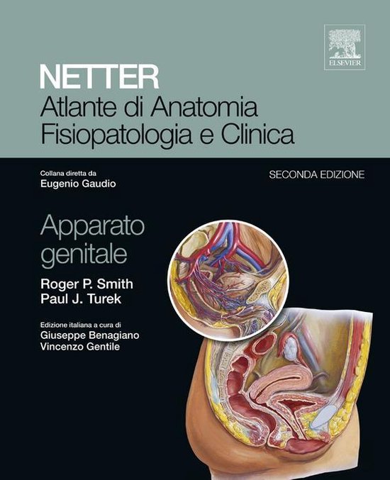 NETTER Atlante di Anatomia Fisiopatologica e Clinica 10 - NE ... - cover