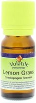 Volatile Lemongras - 10 ml - Etherische Olie