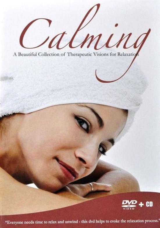 Cover van de film 'Calming'
