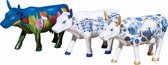 Cowparade Art Pack Netherlands set 3 stuks