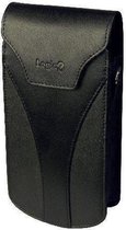 Leather Case Black (Logic3) /PSP