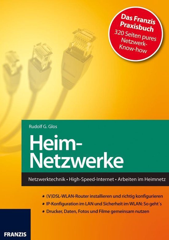 Netzwerk - Heim-Netzwerke - cover