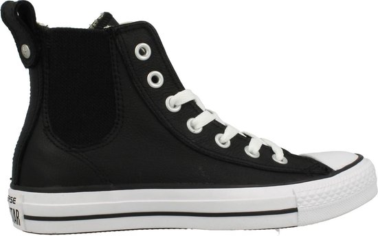 Converse Chuck Taylor All Star Chelsee Seasonal Hi 549708C Zwart maat 39 |  bol.com