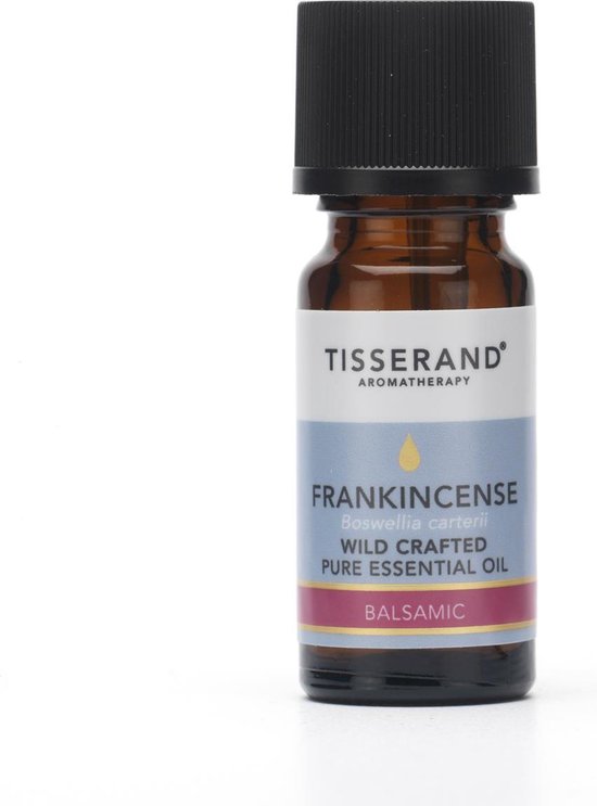 procent Beleefd Dankbaar Tisserand Frankincense Olie | bol.com