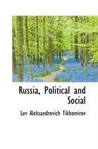 Russia, Political and Social