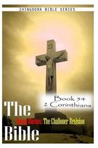 The Bible Douay-Rheims, the Challoner Revision- Book 54 2 Corinthians