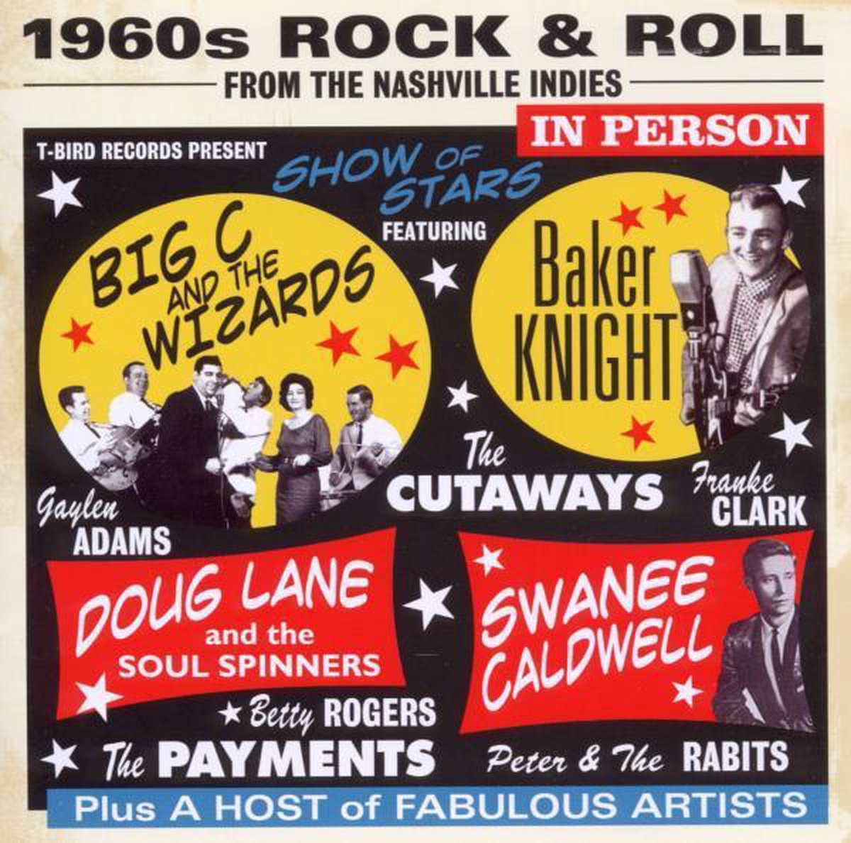 1960s Rock & Roll From The