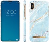 iDeal of Sweden iPhone X Fashion Back Case Island Paradise Marble