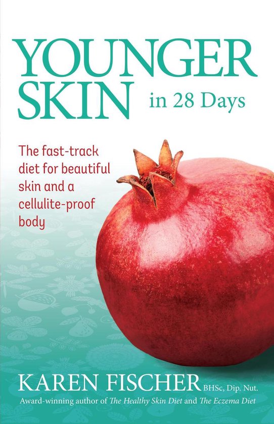 Younger Skin in 28 Days - cover